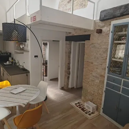 Apartamento Casa Nonna Maria Petrella Guidi