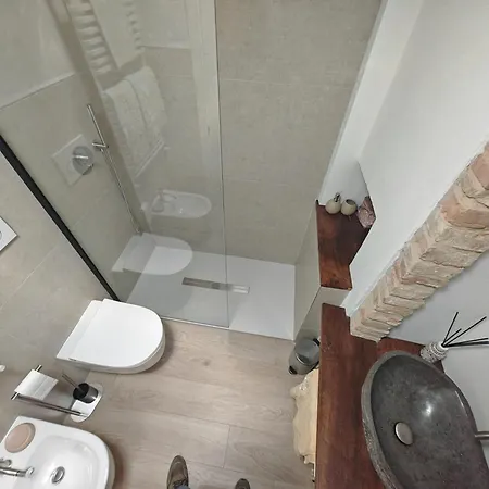 Apartamento Casa Nonna Maria Petrella Guidi