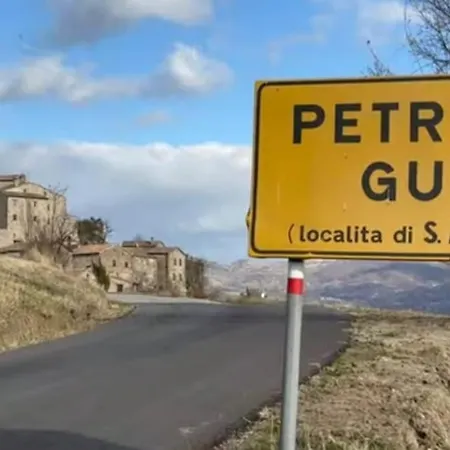 Apartamento Casa Nonna Maria *
