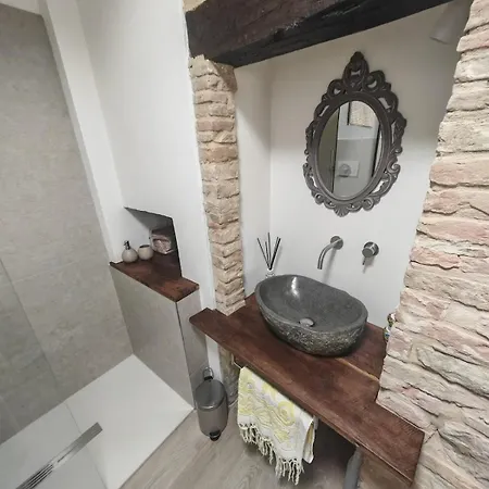 Apartamento Casa Nonna Maria *