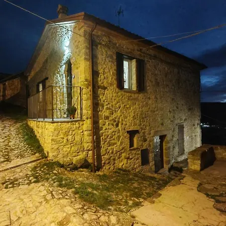 Appartamento Casa Nonna Maria Petrella Guidi