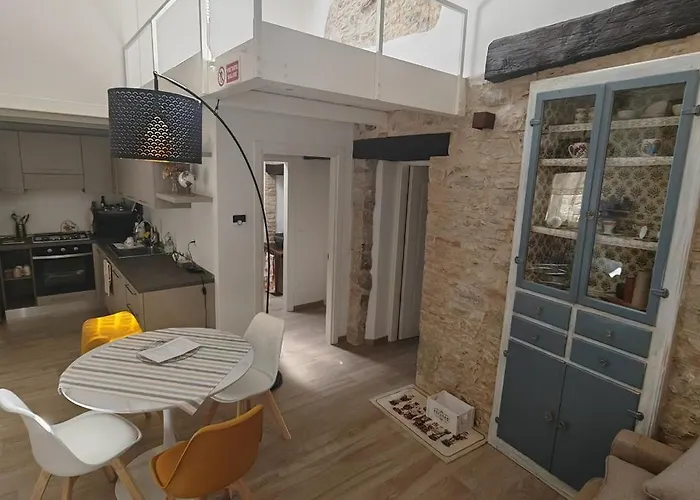 Daire Casa Nonna Maria Petrella Guidi