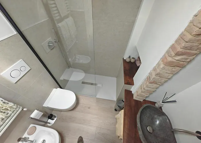 Daire Casa Nonna Maria Petrella Guidi