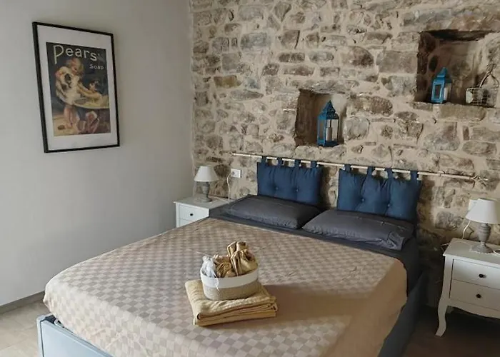 Daire Casa Nonna Maria Petrella Guidi