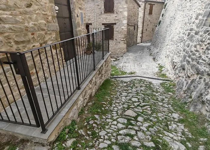 Casa Nonna Maria Petrella Guidi