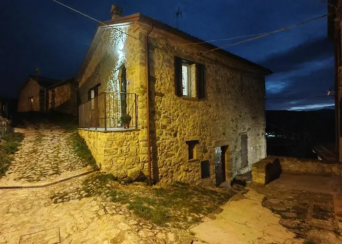 Appartamento Casa Nonna Maria Petrella Guidi