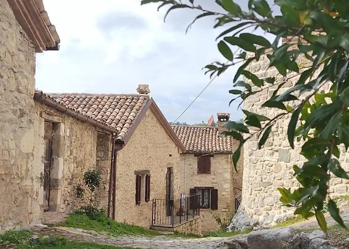 Casa Nonna Maria Appartamento Petrella Guidi